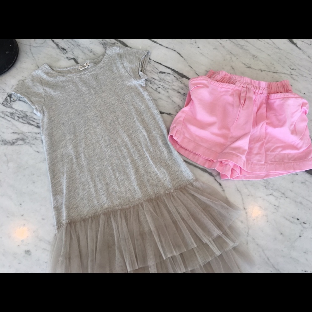 CrewCuts dress and skort, 8